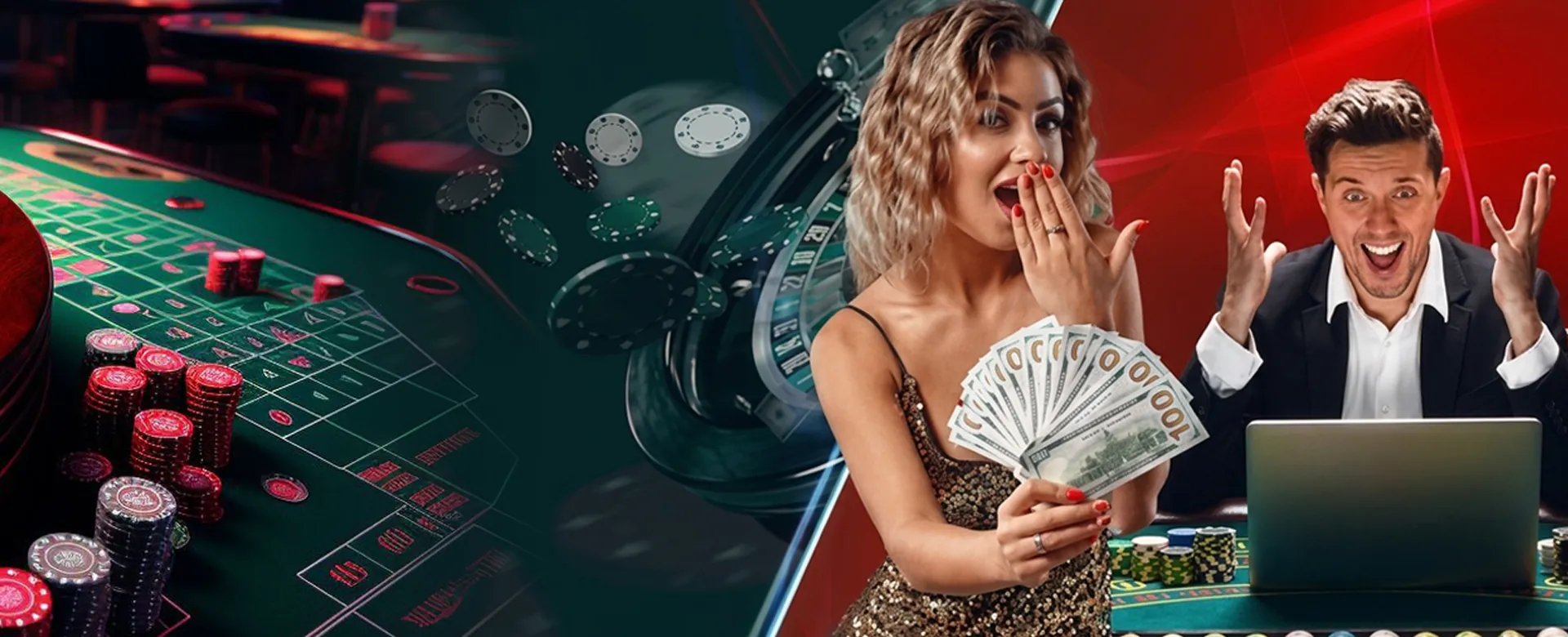 Exciting online casino games at 747 . live